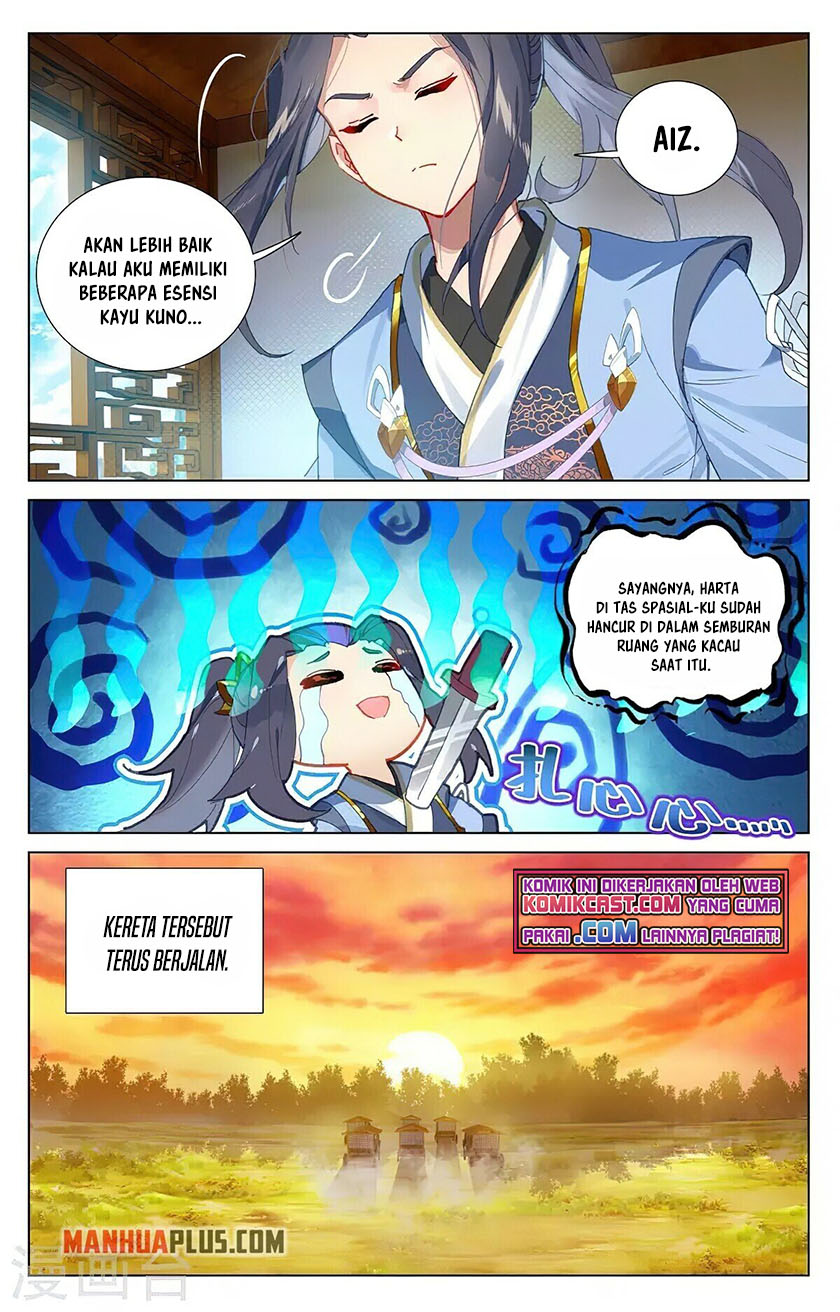 Yuan Zun Chapter 364 - halaman 3