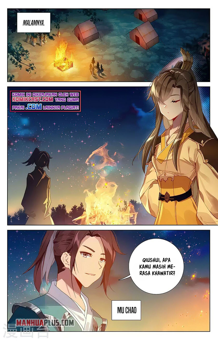 Yuan Zun Chapter 364 - halaman 4