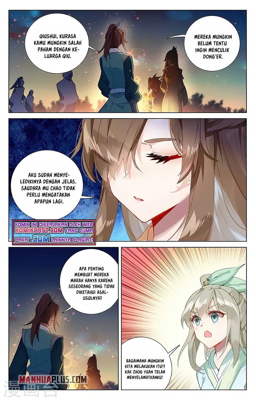 Yuan Zun Chapter 364 - halaman 5
