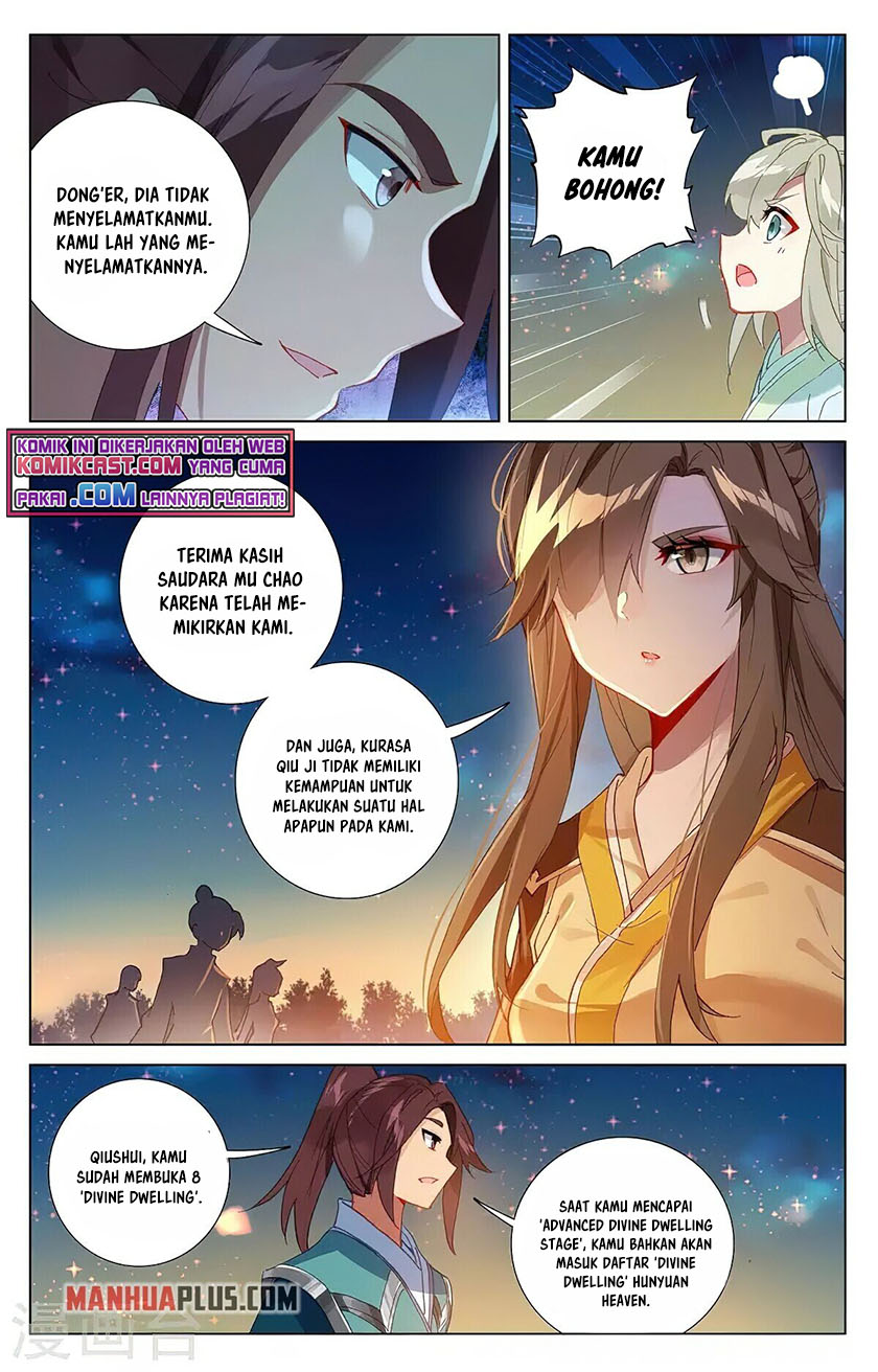 Yuan Zun Chapter 364 - halaman 6
