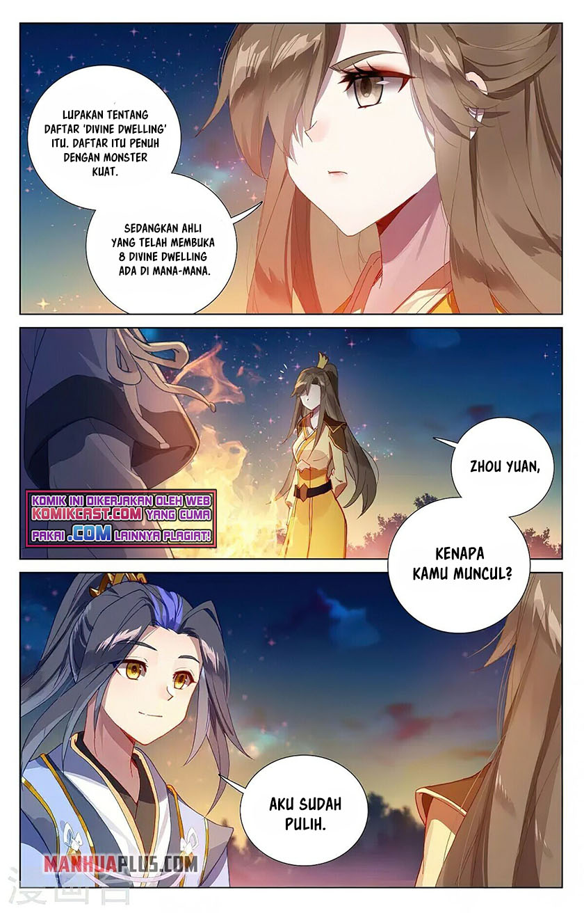 Yuan Zun Chapter 364 - halaman 7