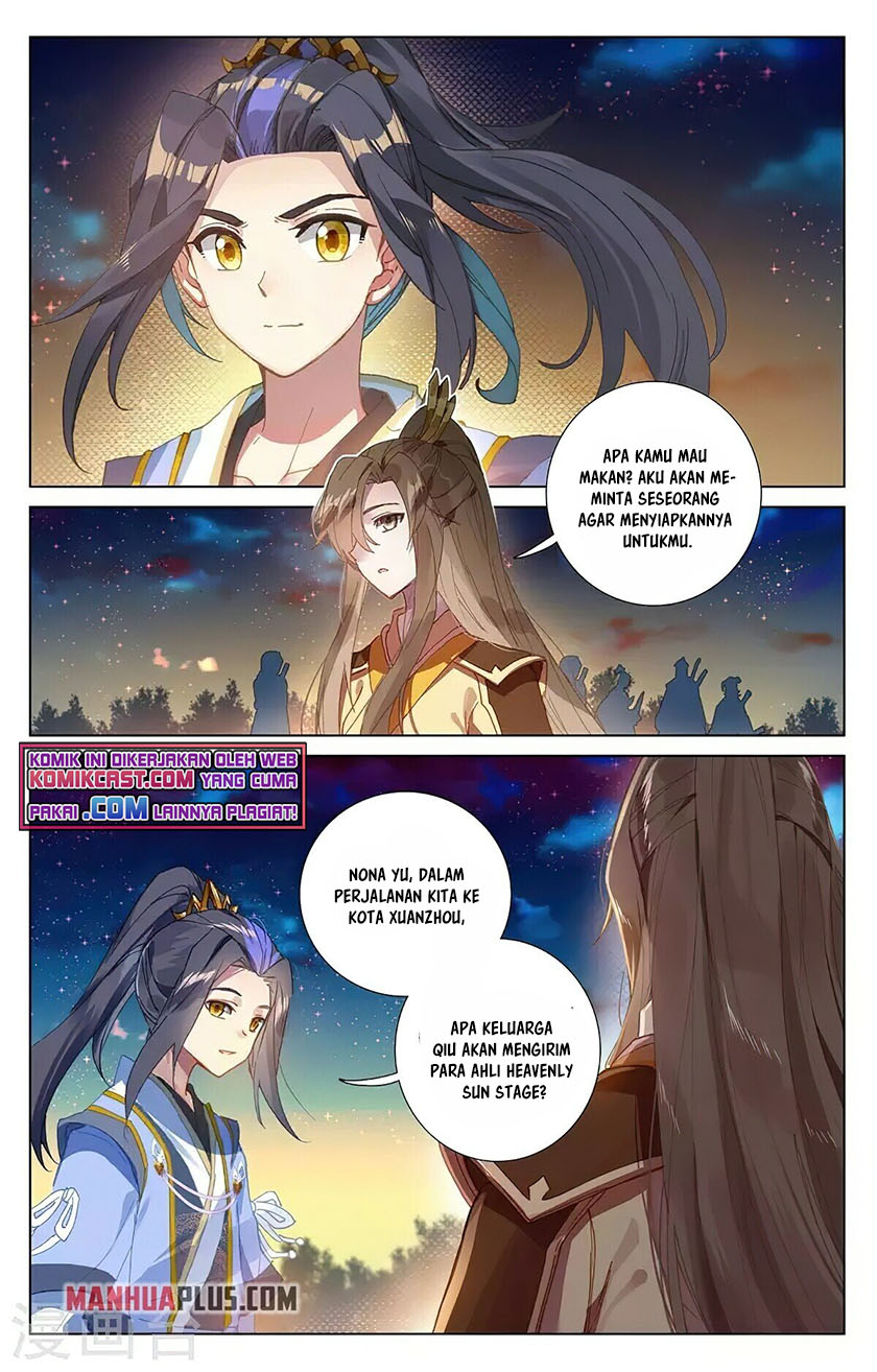 Yuan Zun Chapter 364 - halaman 8