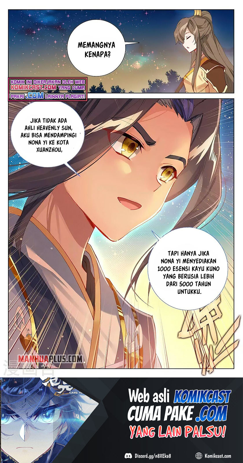 Yuan Zun Chapter 364 - halaman 9