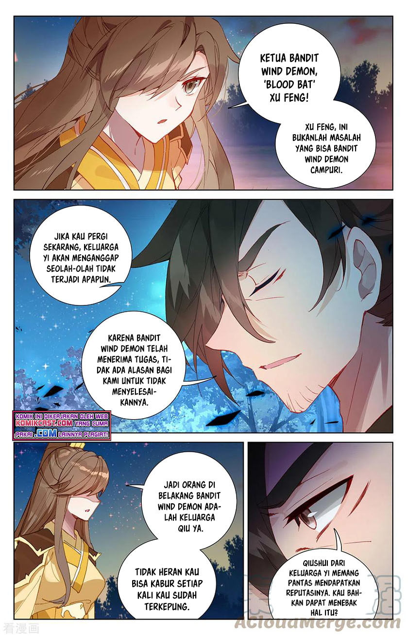 Yuan Zun Chapter 365.5 - halaman 3