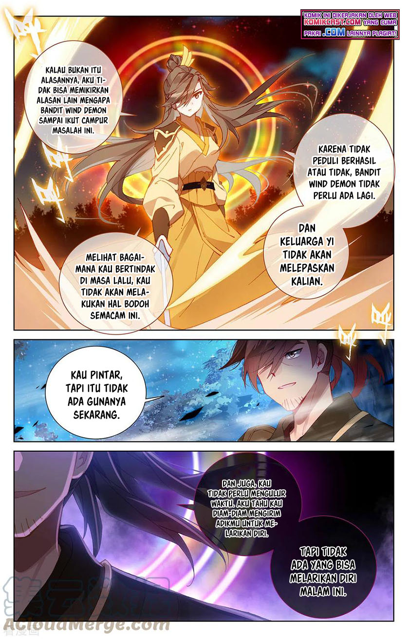 Yuan Zun Chapter 365.5 - halaman 4