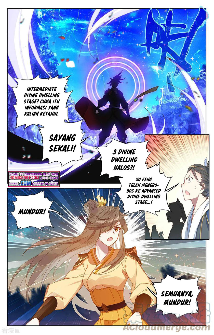 Yuan Zun Chapter 365.5 - halaman 5
