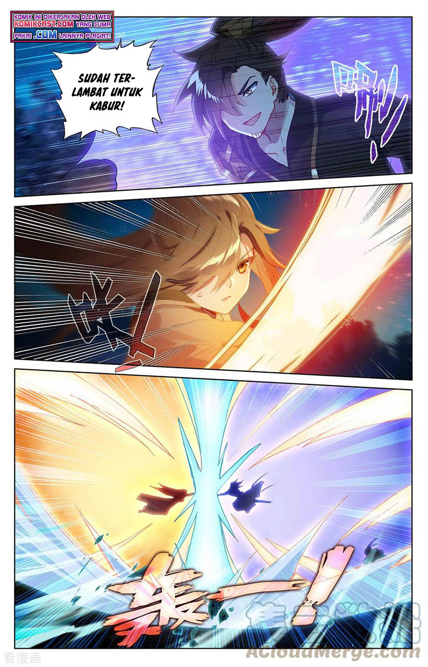 Yuan Zun Chapter 365.5 - halaman 6