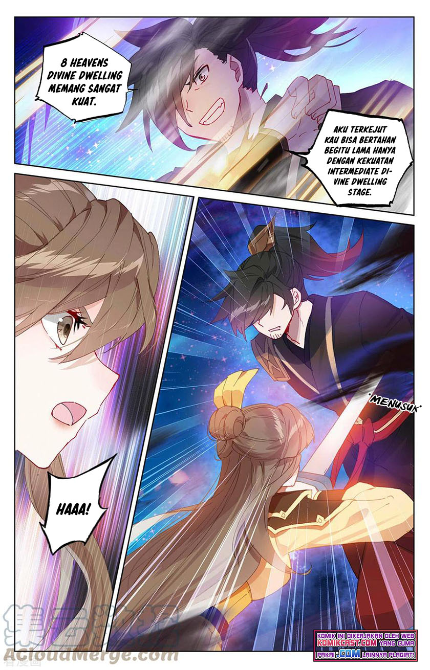 Yuan Zun Chapter 365.5 - halaman 7