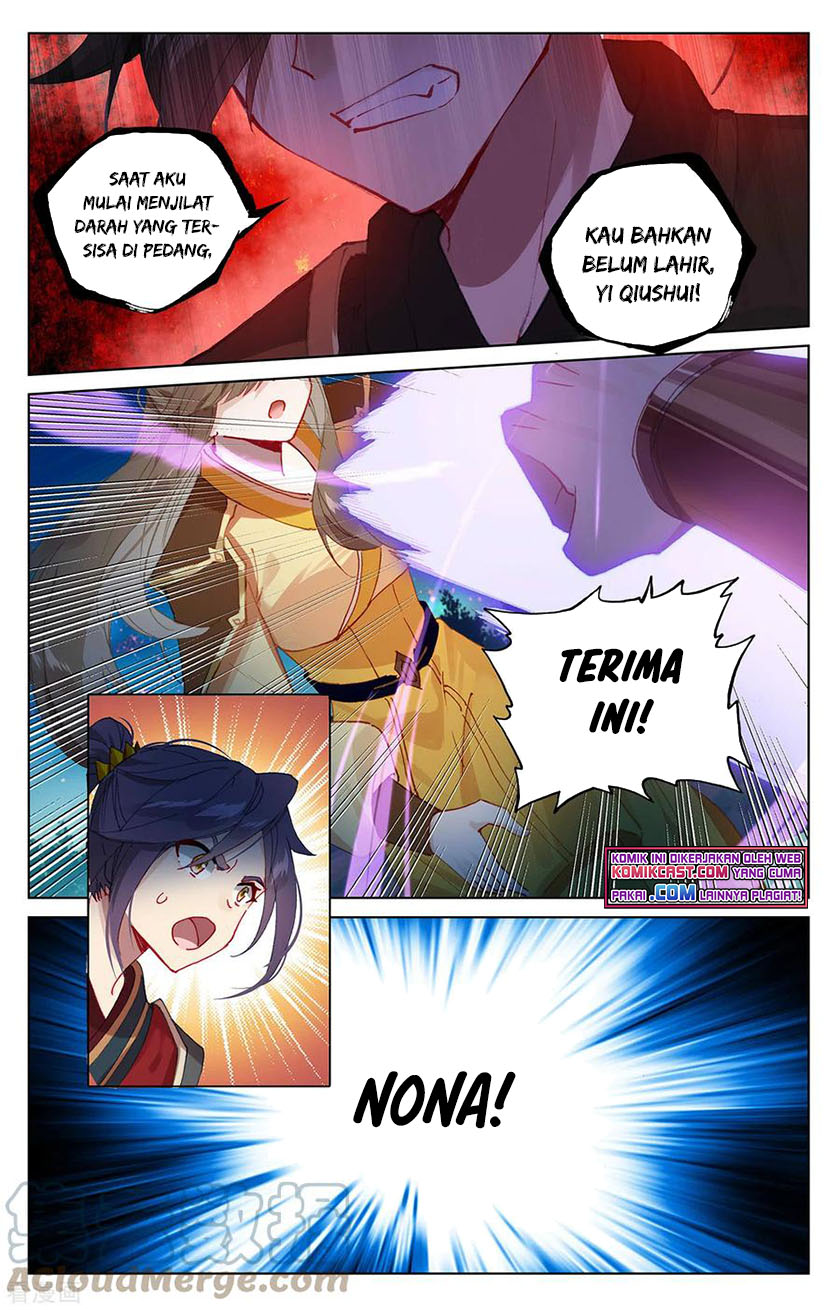 Yuan Zun Chapter 365.5 - halaman 8