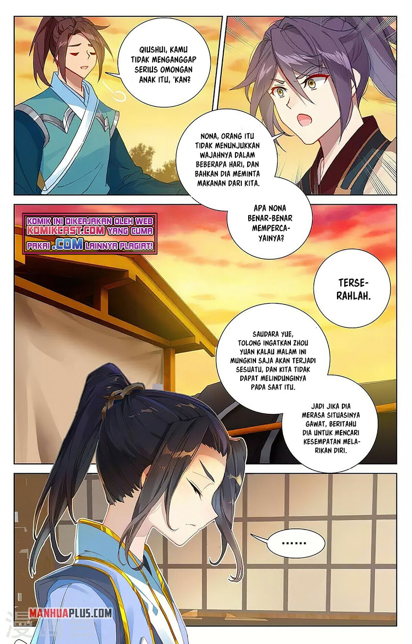 Yuan Zun Chapter 365 - halaman 3