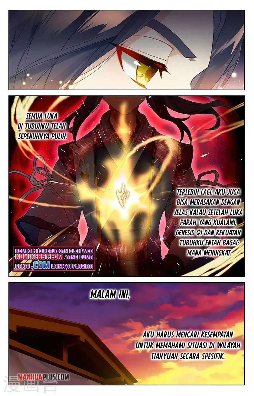 Yuan Zun Chapter 365 - halaman 4
