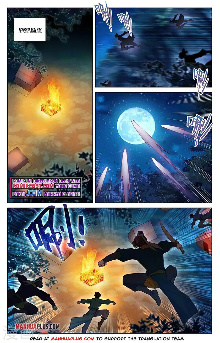 Yuan Zun Chapter 365 - halaman 5
