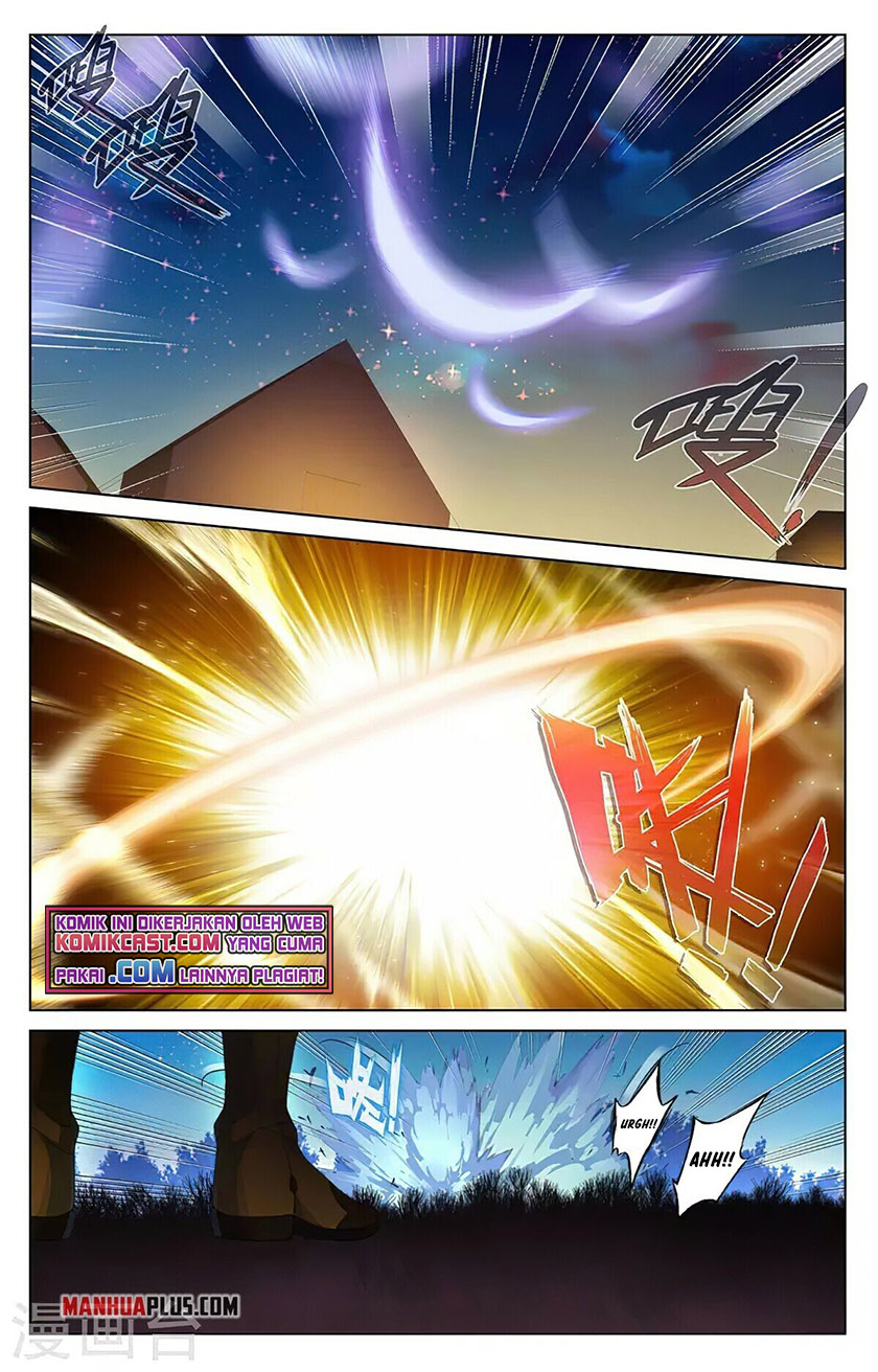 Yuan Zun Chapter 365 - halaman 6