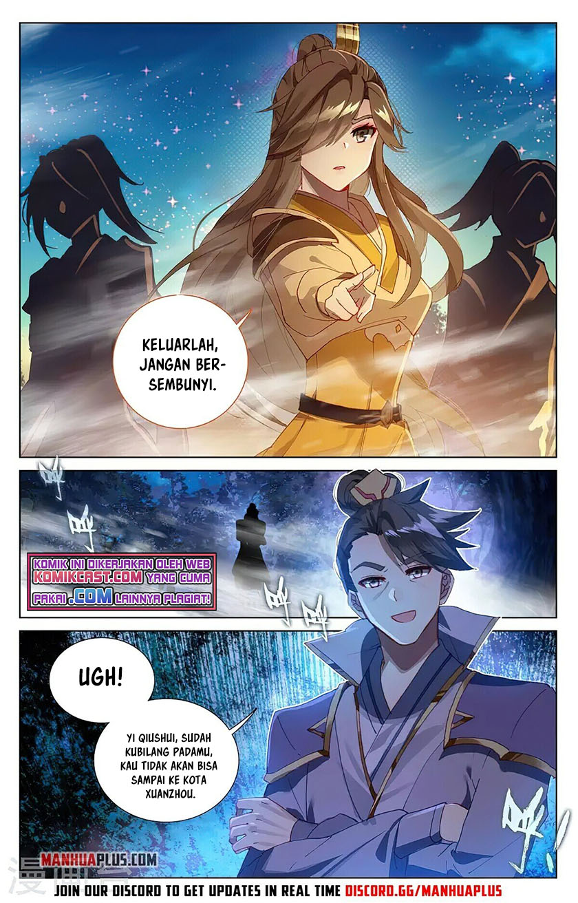 Yuan Zun Chapter 365 - halaman 7