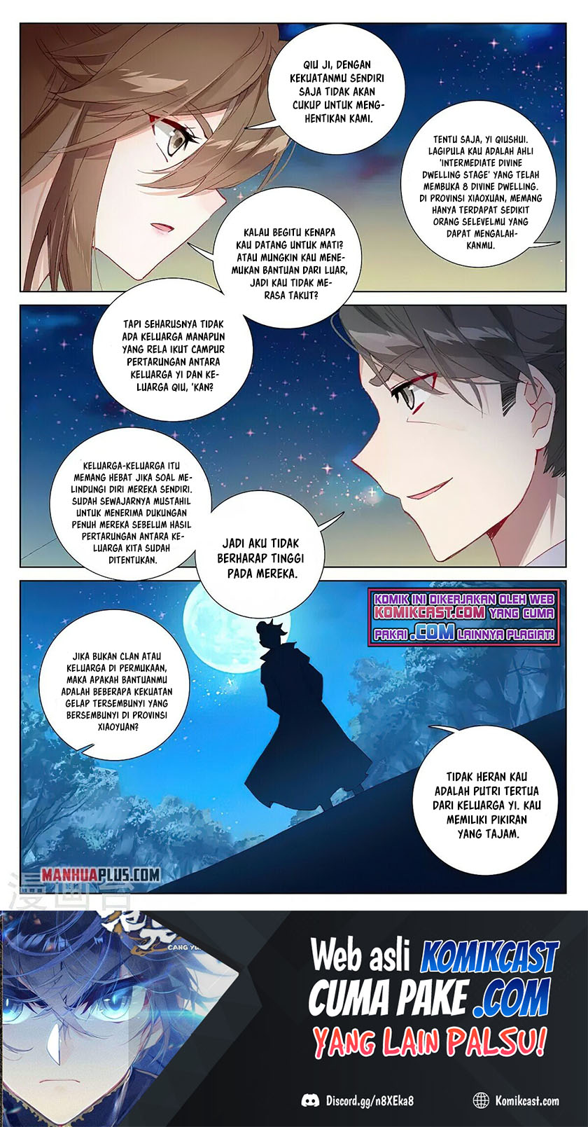 Yuan Zun Chapter 365 - halaman 8