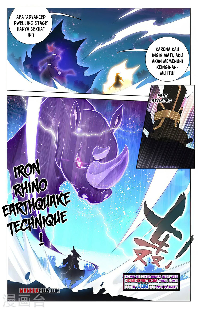 Yuan Zun Chapter 366.5 - halaman 4