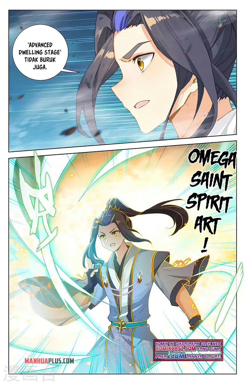 Yuan Zun Chapter 366.5 - halaman 5