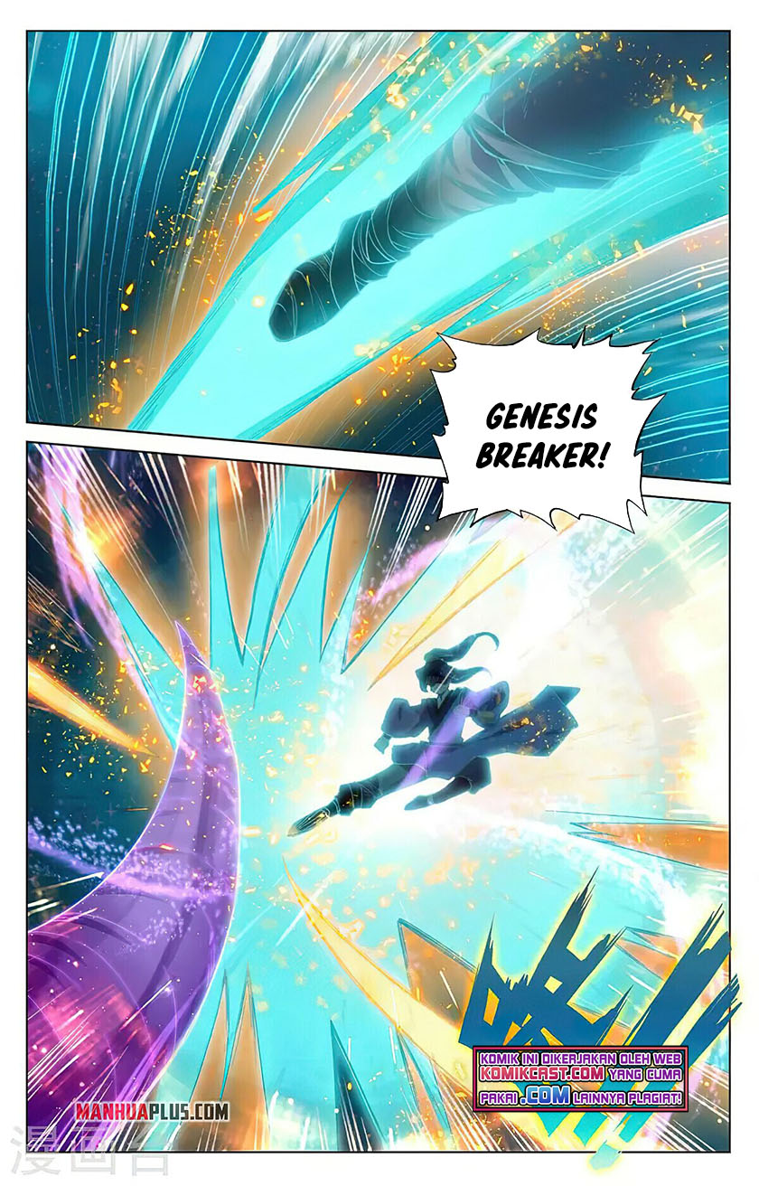 Yuan Zun Chapter 366.5 - halaman 6
