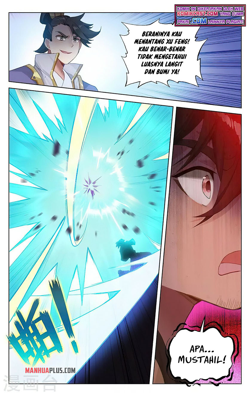 Yuan Zun Chapter 366.5 - halaman 7