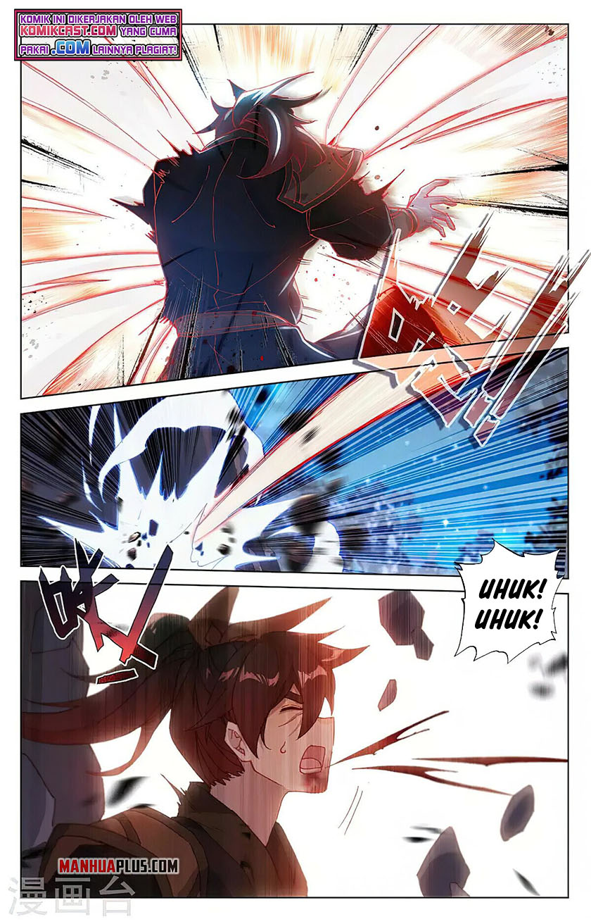Yuan Zun Chapter 366.5 - halaman 8