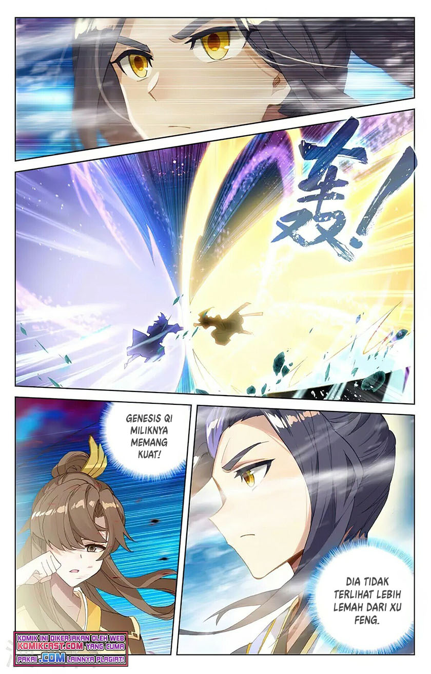 Yuan Zun Chapter 366 - halaman 5