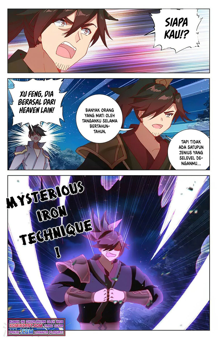 Yuan Zun Chapter 366 - halaman 6