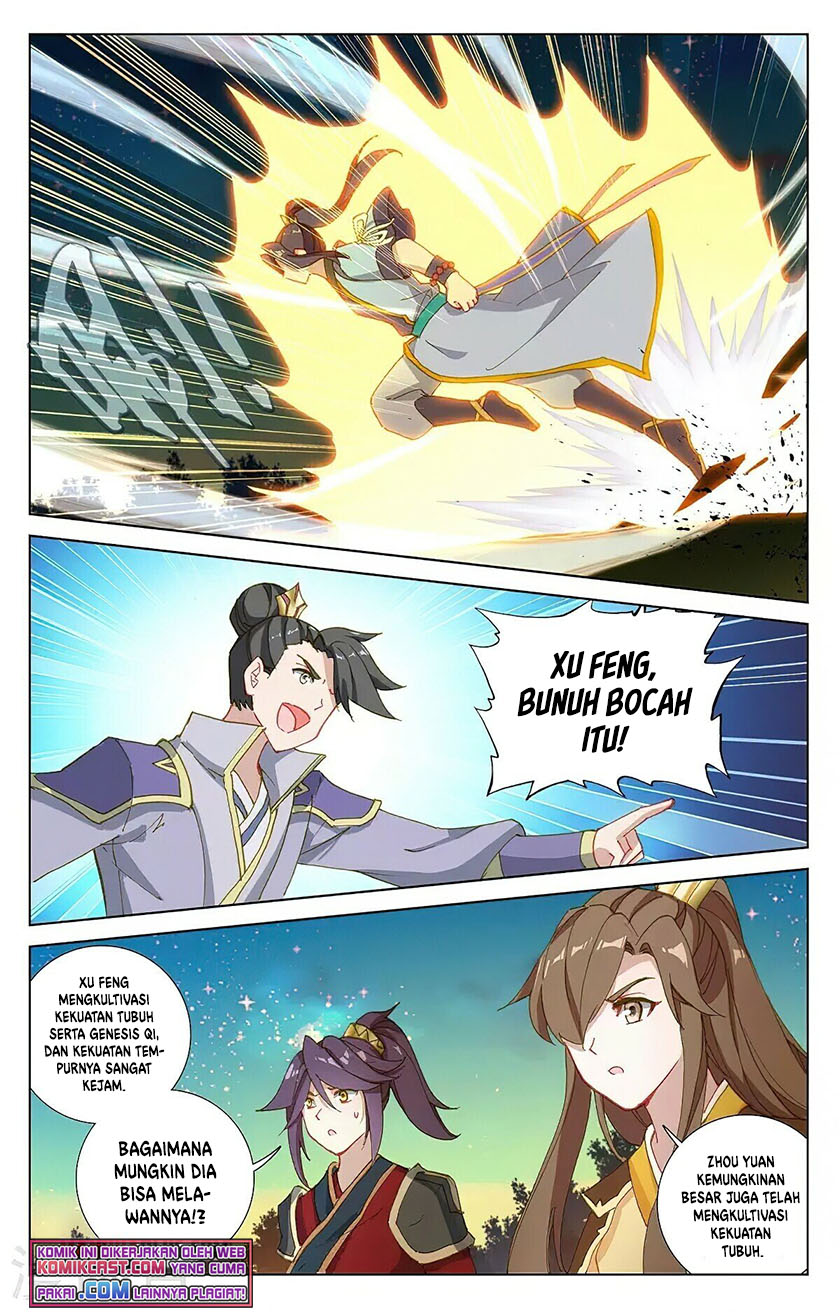 Yuan Zun Chapter 366 - halaman 8