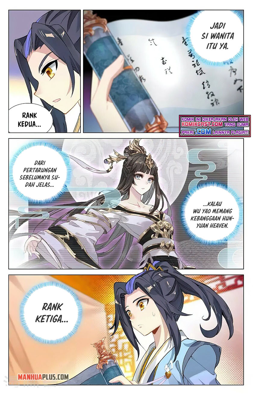 Yuan Zun Chapter 367.5 - halaman 8