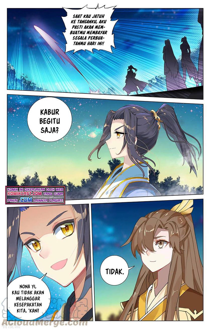 Yuan Zun Chapter 367 - halaman 6