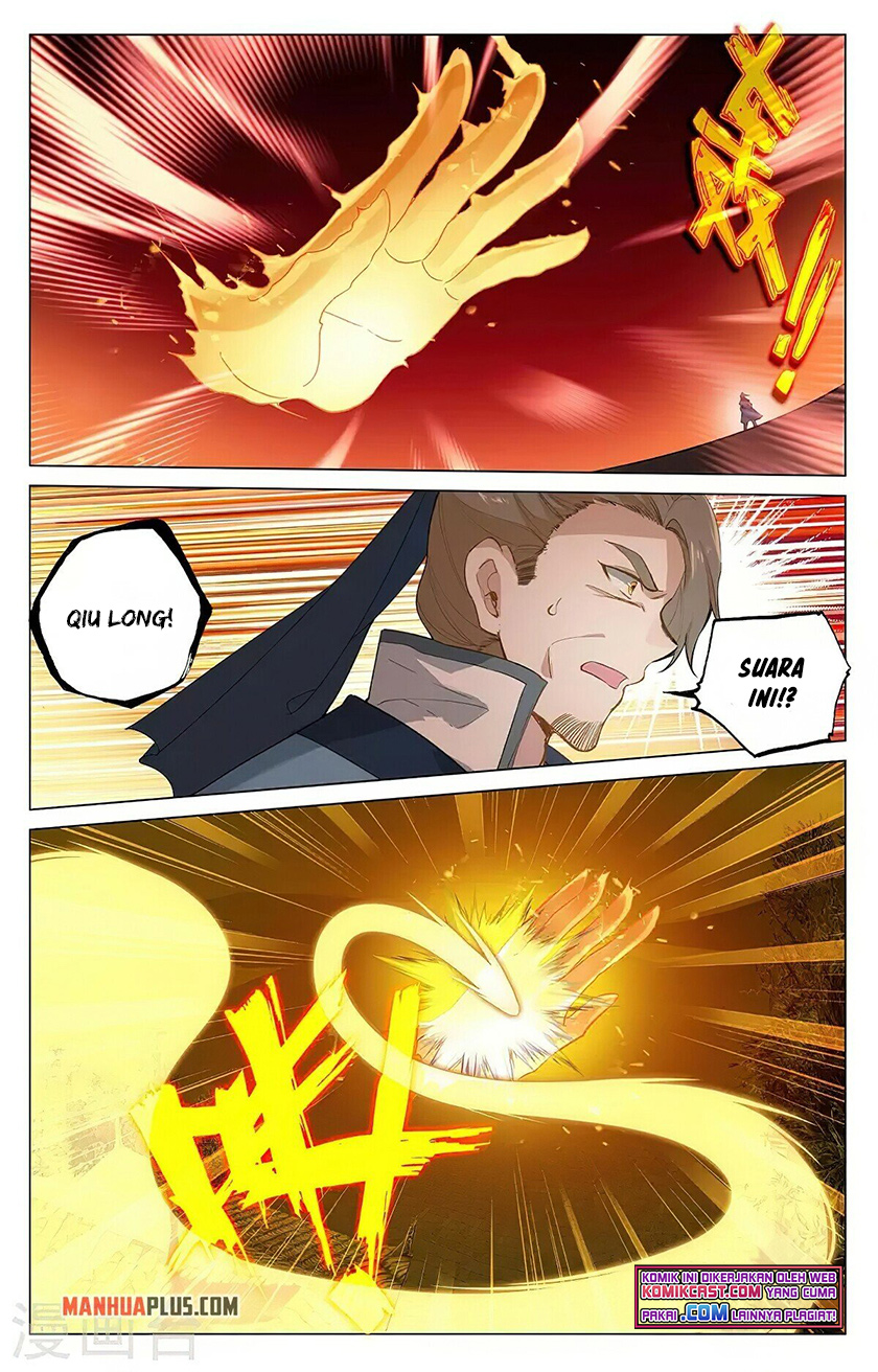Yuan Zun Chapter 368.5 - halaman 3