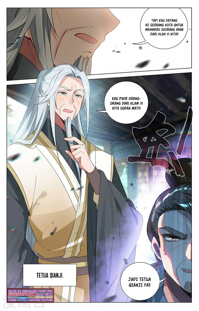 Yuan Zun Chapter 368.5 - halaman 5