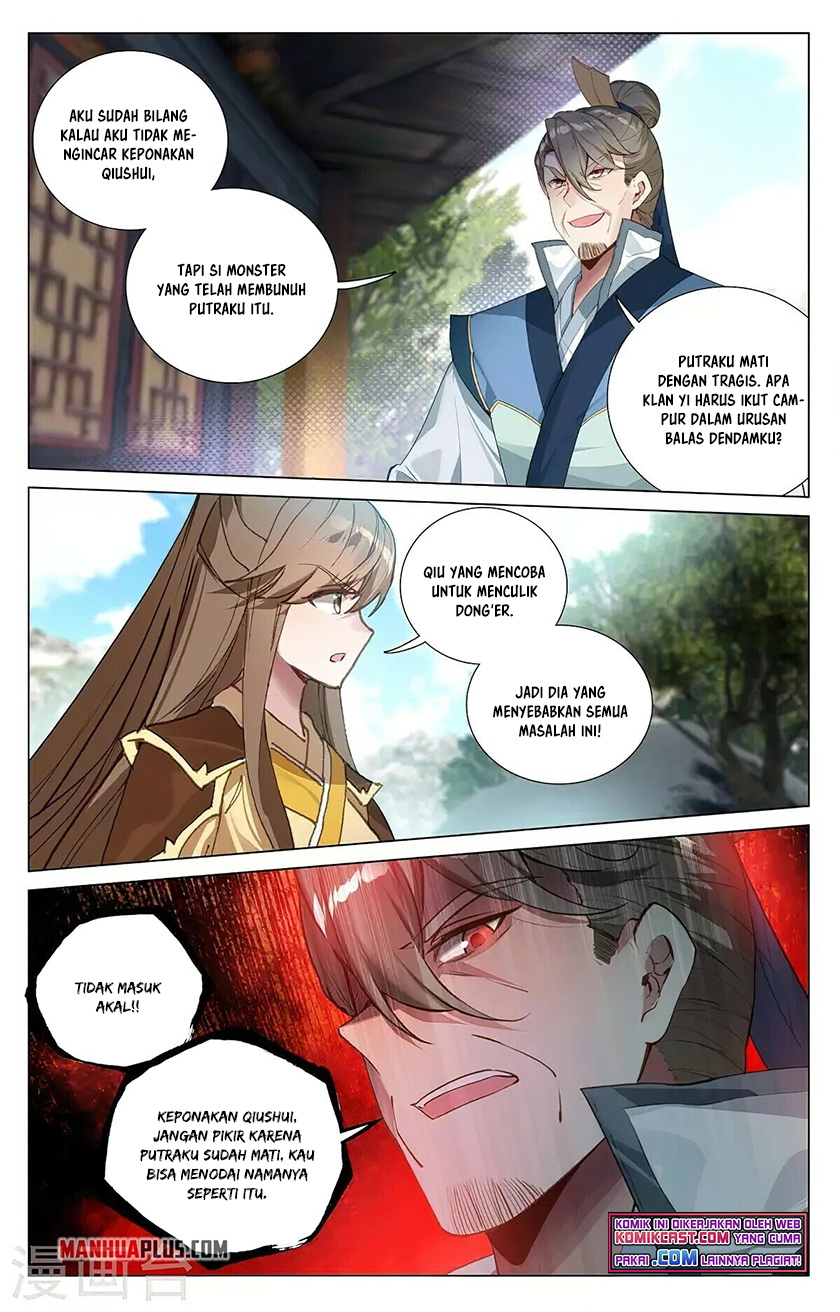 Yuan Zun Chapter 368.5 - halaman 6