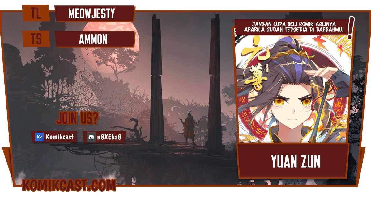 Yuan Zun Chapter 368 - halaman 1