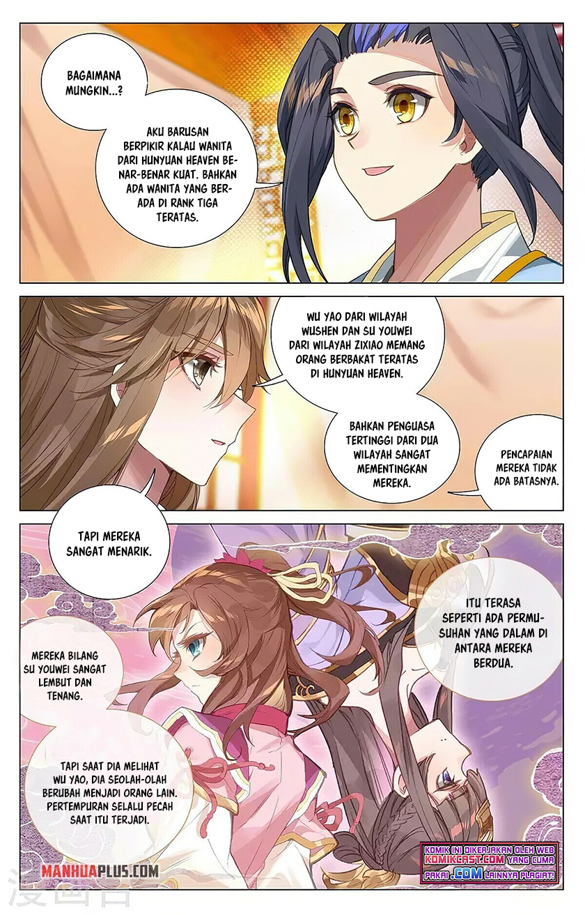 Yuan Zun Chapter 368 - halaman 3