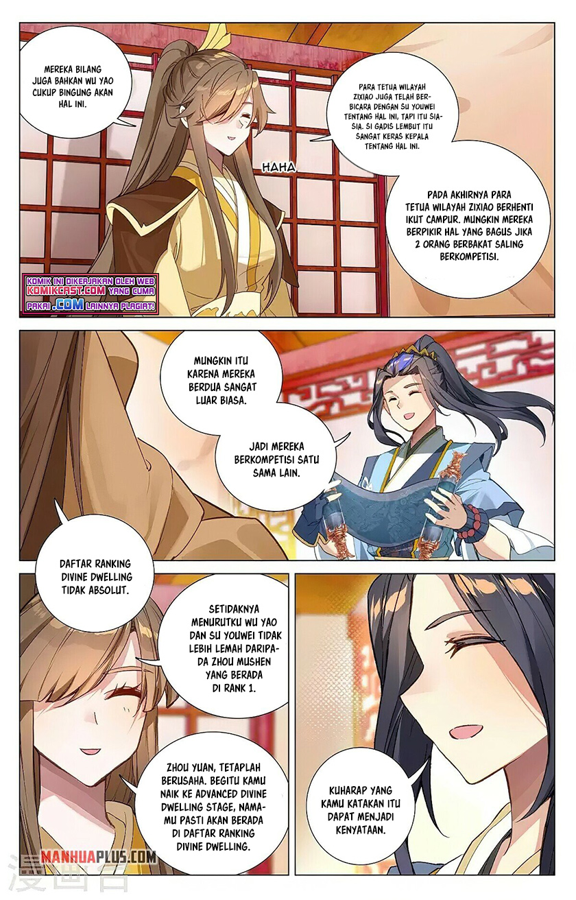 Yuan Zun Chapter 368 - halaman 4