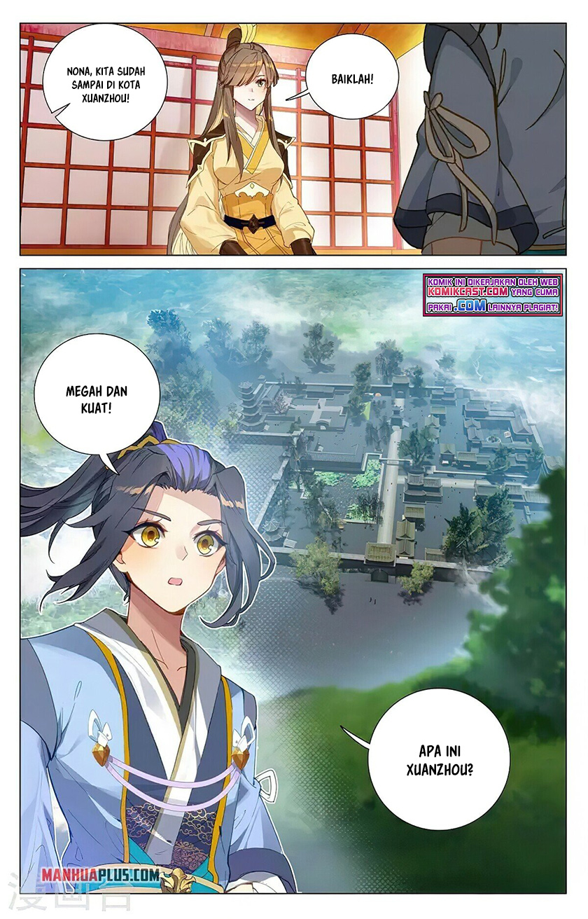 Yuan Zun Chapter 368 - halaman 5