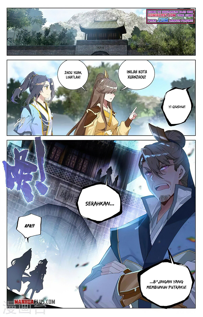 Yuan Zun Chapter 368 - halaman 6