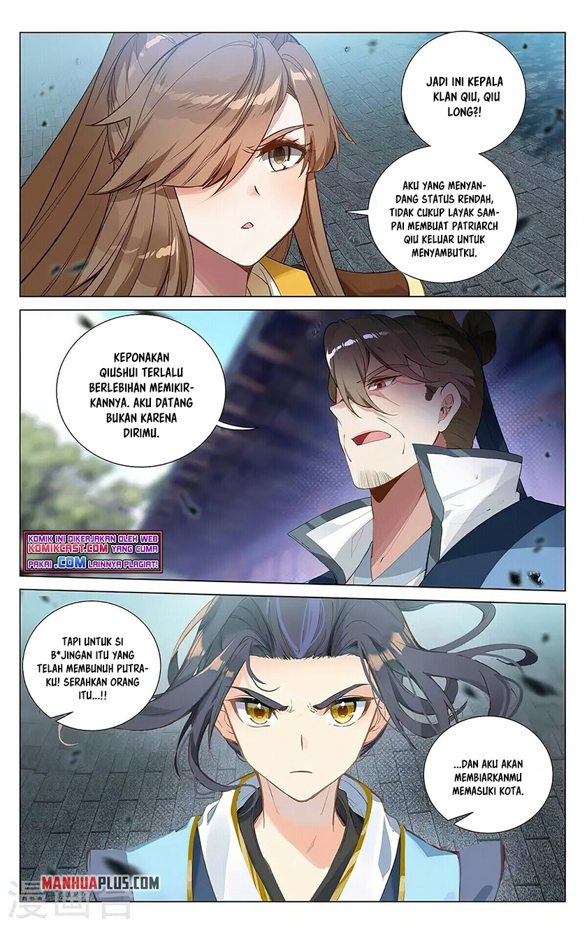 Yuan Zun Chapter 368 - halaman 7