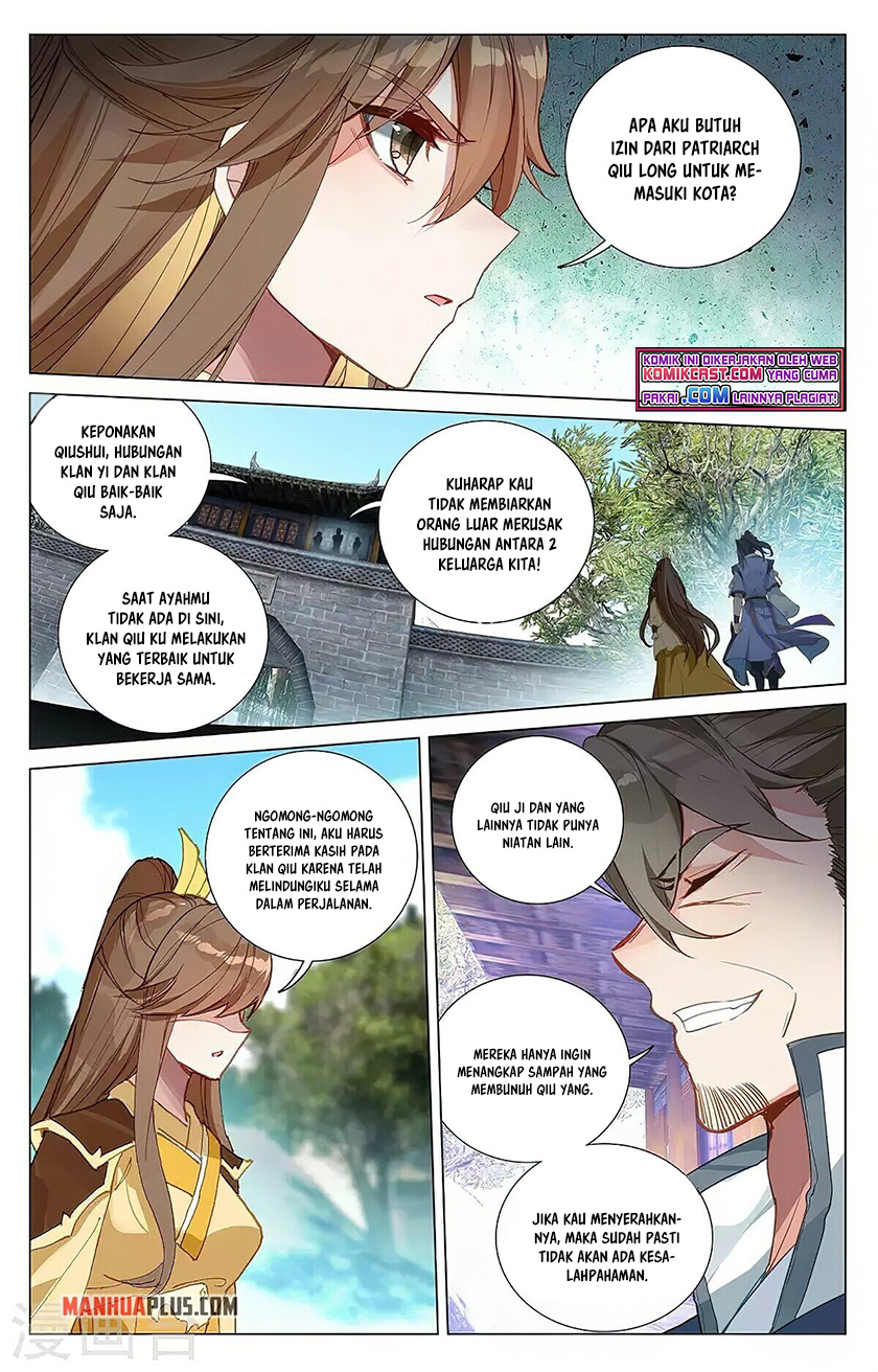 Yuan Zun Chapter 368 - halaman 8