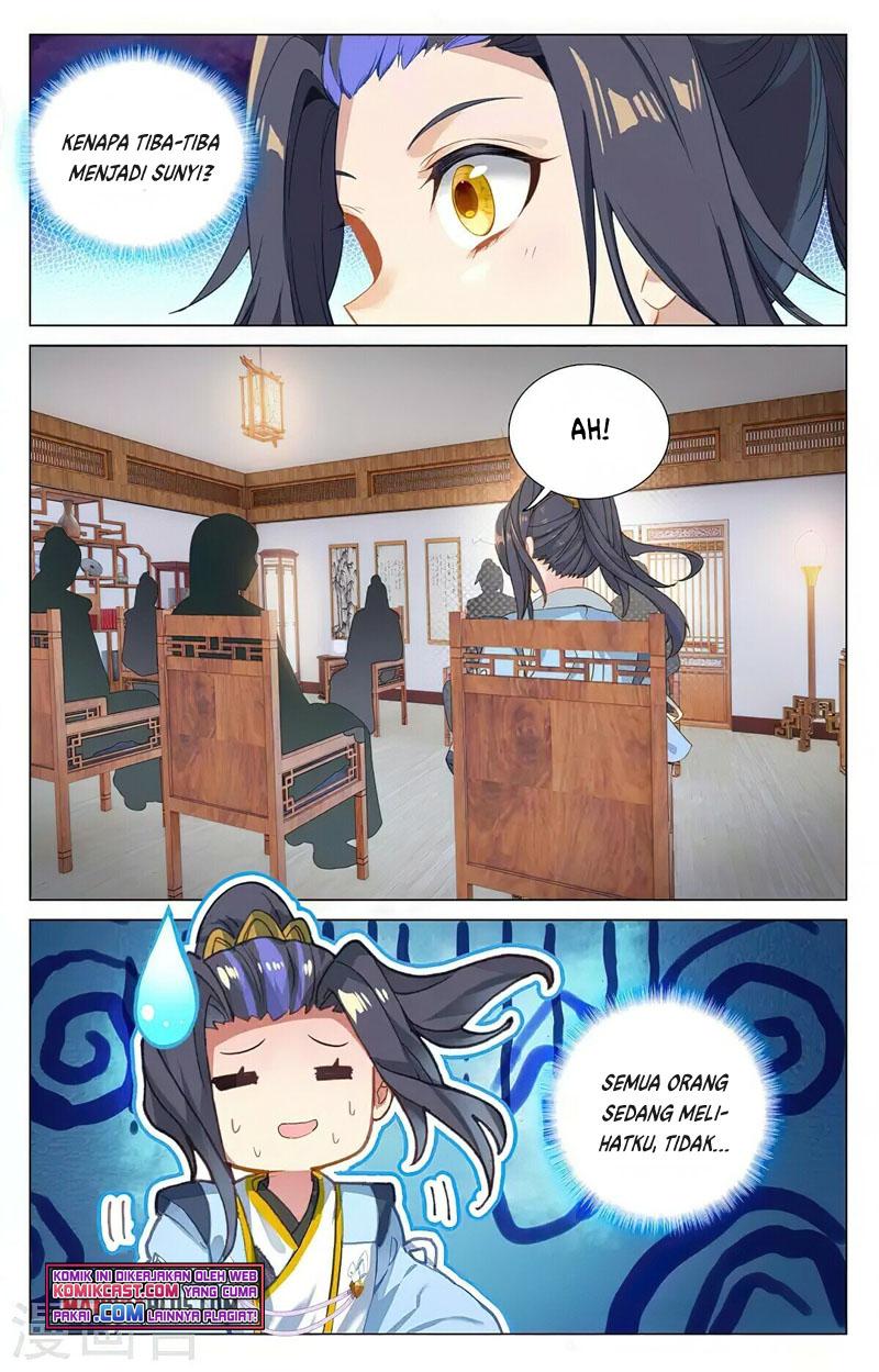 Yuan Zun Chapter 369.5 - halaman 4