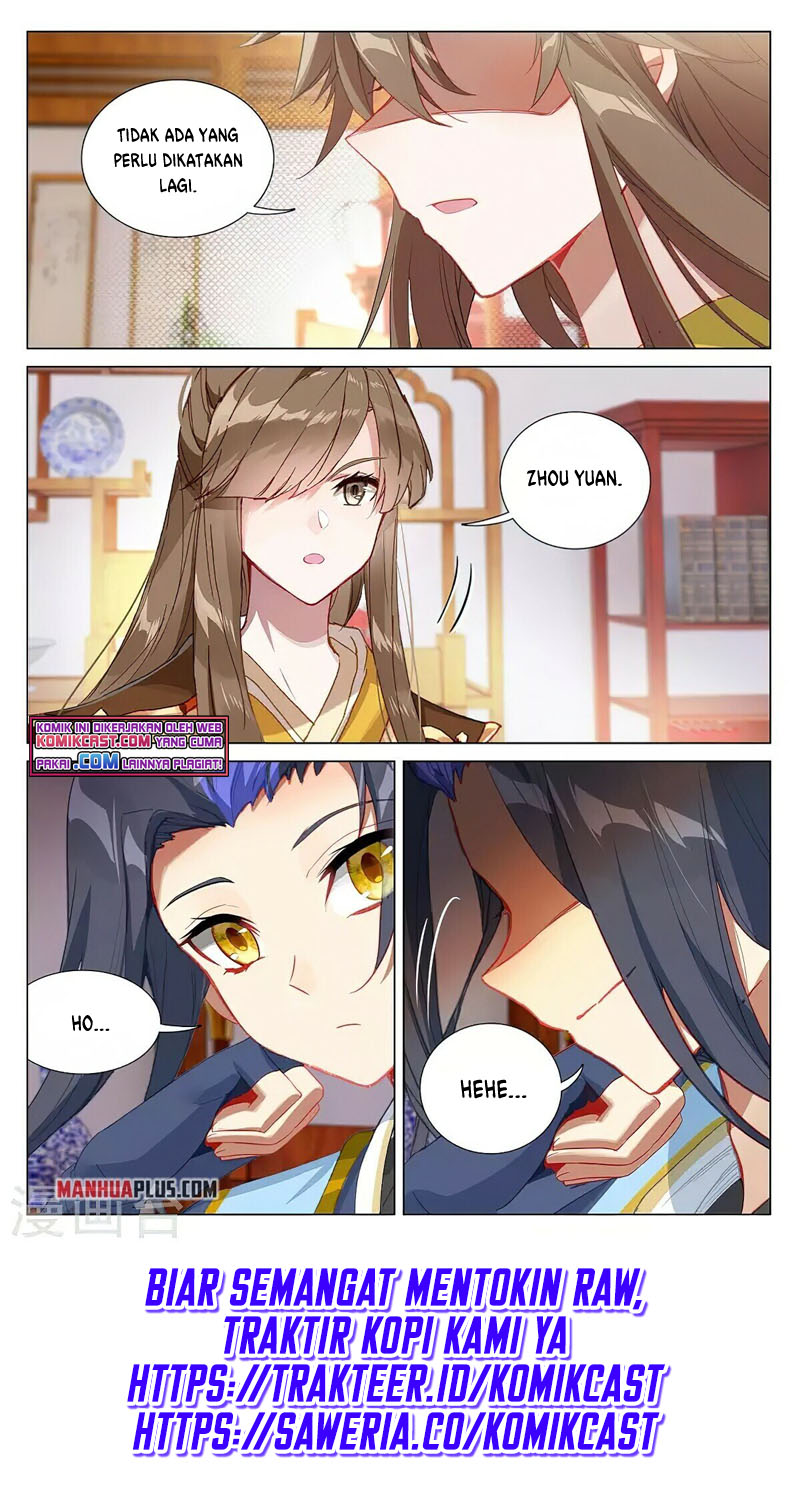 Yuan Zun Chapter 369.5 - halaman 8