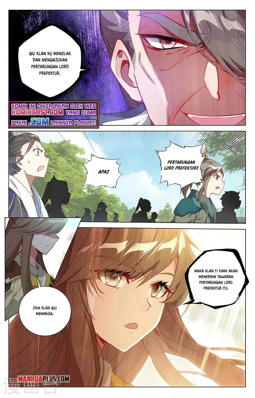 Yuan Zun Chapter 369 - halaman 3