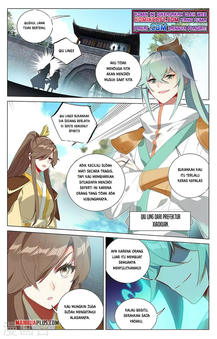Yuan Zun Chapter 369 - halaman 4