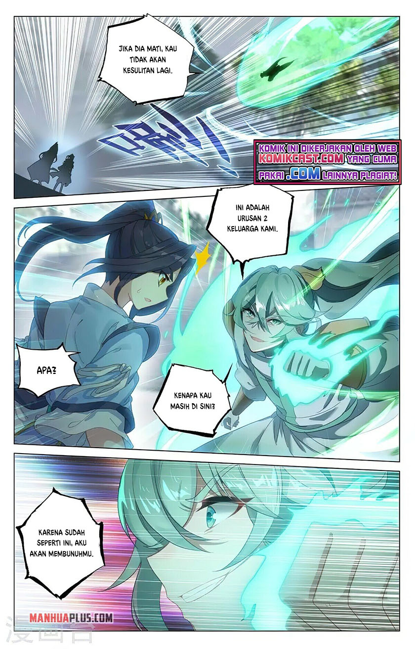 Yuan Zun Chapter 369 - halaman 5