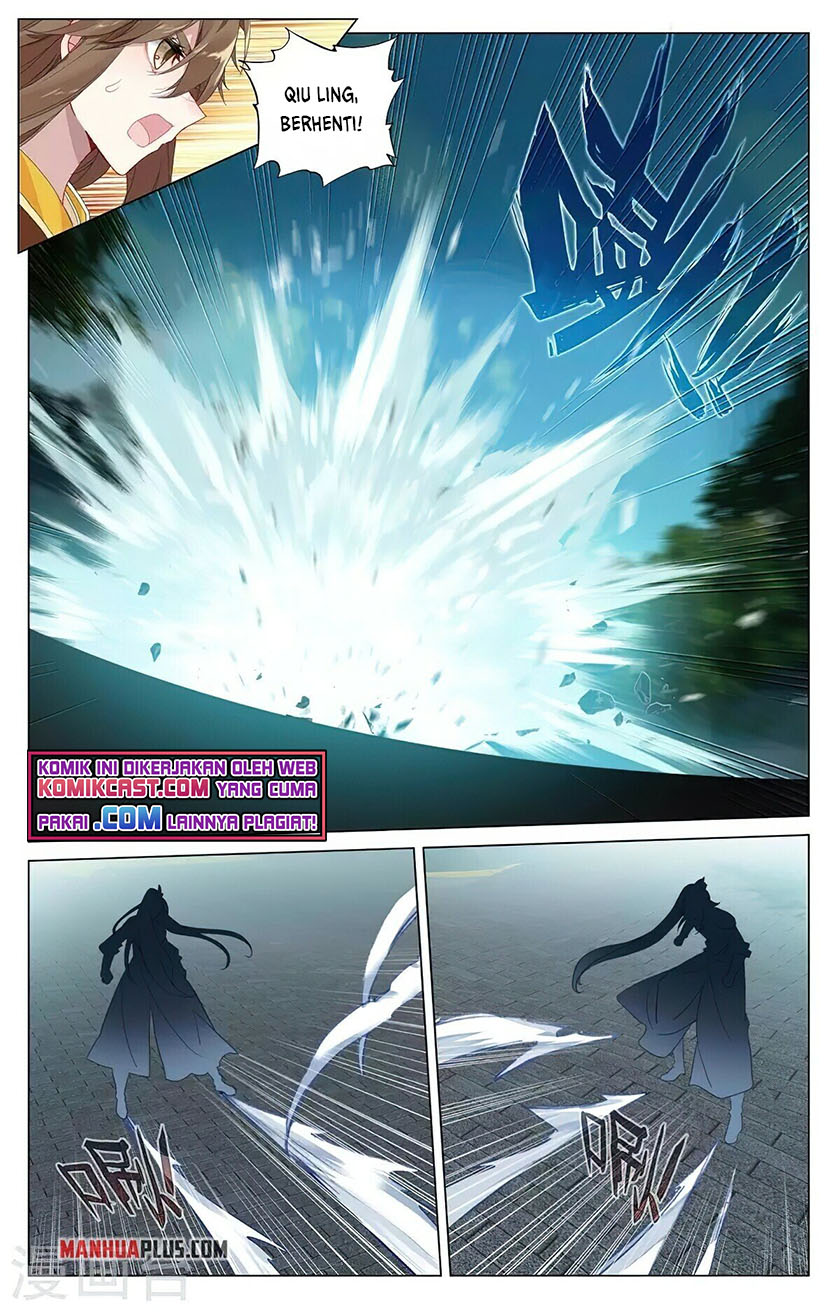 Yuan Zun Chapter 369 - halaman 6