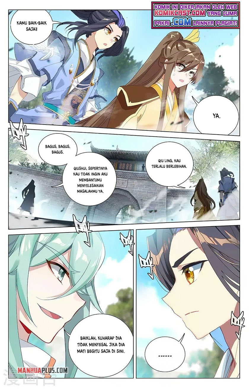 Yuan Zun Chapter 369 - halaman 7