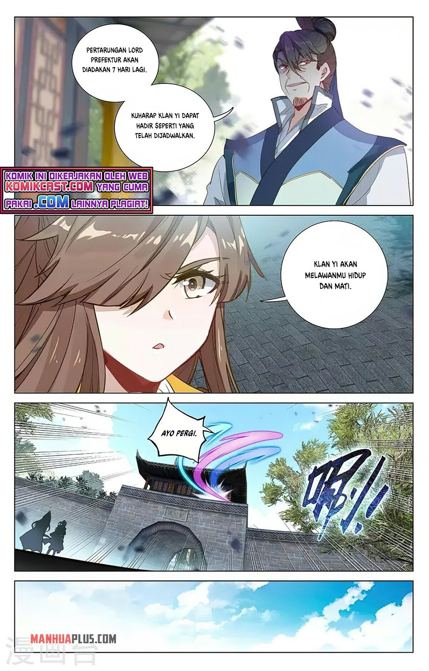 Yuan Zun Chapter 369 - halaman 8