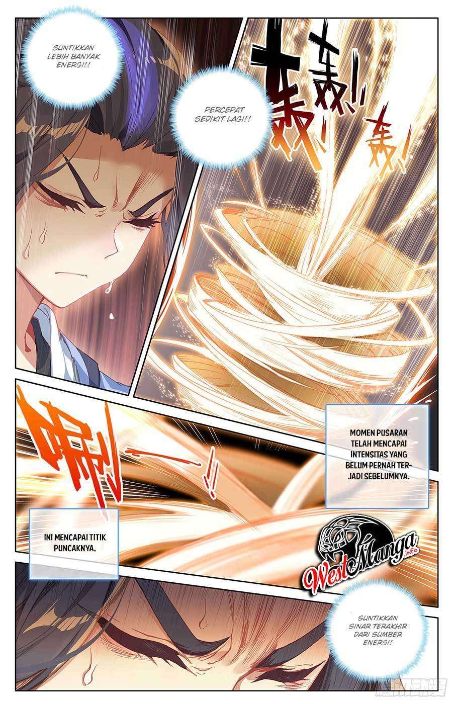 Yuan Zun Chapter 37.5 - halaman 10