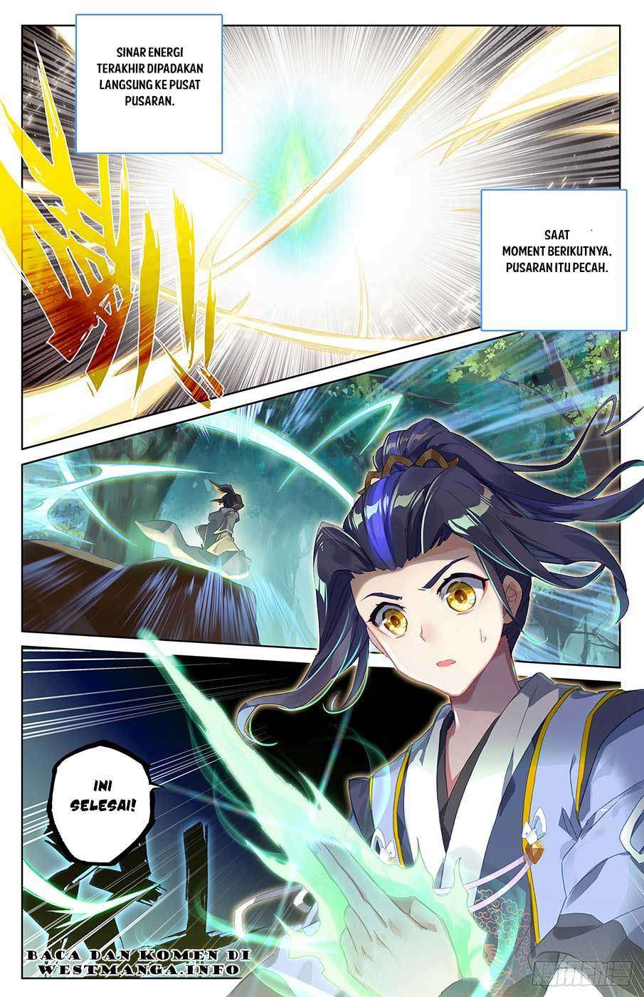Yuan Zun Chapter 37.5 - halaman 11