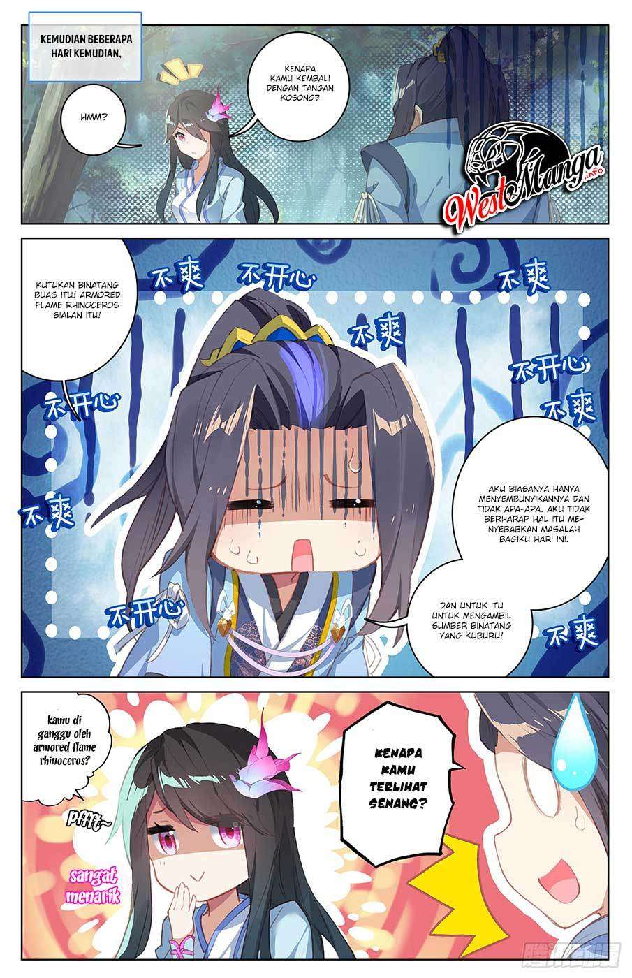 Yuan Zun Chapter 37.5 - halaman 4